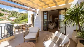 Los Arqueros, Ático de 3 dormitorios en venta