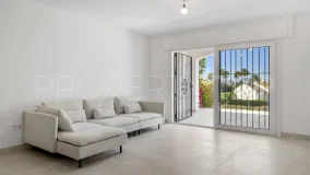 Marbella, apartamento planta baja con 3 dormitorios en venta