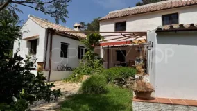 Finca Cortesin, villa en venta
