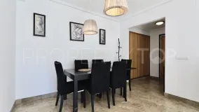 For sale ground floor apartment in Estepona East