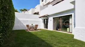 For sale ground floor apartment in Estepona East