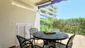 1 bedroom ground floor apartment for sale in Costa Nagüeles II