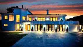 Villa for sale in San Pedro de Alcantara