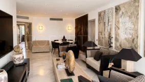 For sale Marbella - Puerto Banus 3 bedrooms ground floor apartment