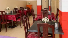 Nueva Andalucia, restaurante en venta