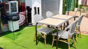 Nueva Andalucia, restaurante en venta