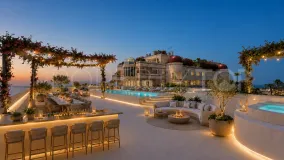 For sale 6 bedrooms duplex penthouse in Marbella - Puerto Banus