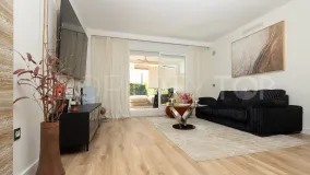 Ground floor apartment in Cortijo del Mar for sale