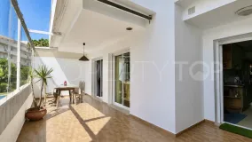 Riviera del Sol, apartamento planta baja en venta