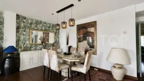 Riviera del Sol, apartamento planta baja en venta