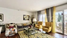 Riviera del Sol, apartamento planta baja en venta