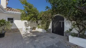 Guadalmina Alta 4 bedrooms villa for sale
