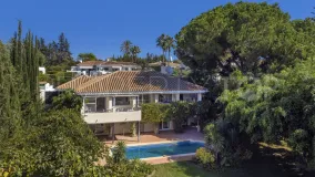 Guadalmina Alta 4 bedrooms villa for sale