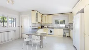 Guadalmina Alta 4 bedrooms villa for sale