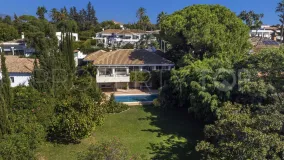 Guadalmina Alta 4 bedrooms villa for sale