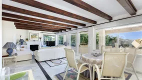 Guadalmina Alta 4 bedrooms villa for sale