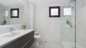 Nueva Andalucia ground floor apartment for sale