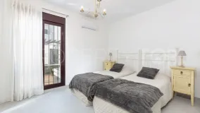 Nueva Andalucia ground floor apartment for sale