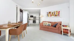 Nueva Andalucia ground floor apartment for sale