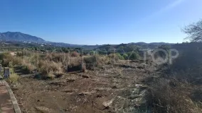 For sale Mijas plot
