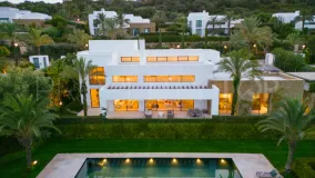 Villa en venta en Finca Cortesin
