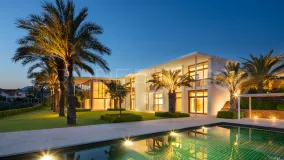 Se vende villa de 6 dormitorios en Finca Cortesin