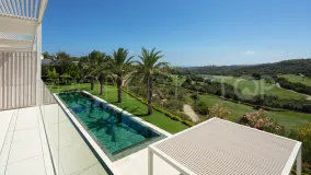 Comprar villa de 5 dormitorios en Finca Cortesin
