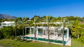 Villa en venta en Finca Cortesin con 4 dormitorios