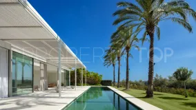 Villa en venta en Finca Cortesin con 4 dormitorios