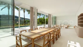 Villa en venta en Finca Cortesin con 4 dormitorios
