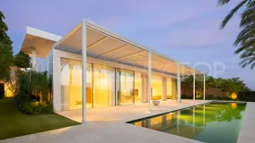 Villa en venta en Finca Cortesin con 4 dormitorios