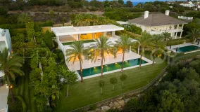 Villa en venta en Finca Cortesin con 4 dormitorios