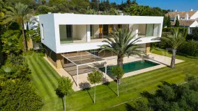 Villa en venta con 5 dormitorios en Finca Cortesin