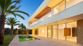 Villa en venta con 5 dormitorios en Finca Cortesin