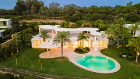 Finca Cortesin, villa con 4 dormitorios a la venta
