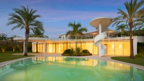 Finca Cortesin, villa con 4 dormitorios a la venta