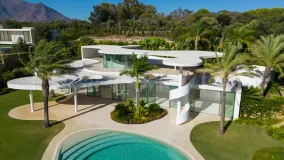 Finca Cortesin, villa con 4 dormitorios a la venta