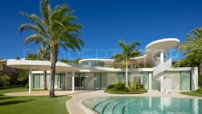 Finca Cortesin, villa con 4 dormitorios a la venta