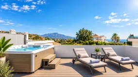 For sale Paraiso Pueblo penthouse
