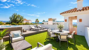 For sale Paraiso Pueblo penthouse