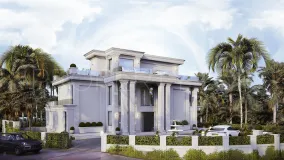 Las Lomas del Marbella Club villa for sale