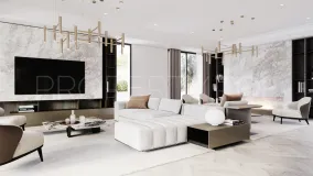 Las Lomas del Marbella Club villa for sale