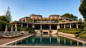 Se vende villa en Guadalmina Baja
