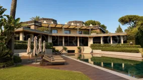 Se vende villa en Guadalmina Baja