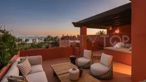 3 bedrooms Torre Bermeja penthouse for sale