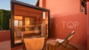 3 bedrooms Torre Bermeja penthouse for sale