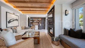 For sale apartment with 1 bedroom in Marina Puente Romano