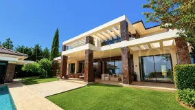 La Reserva de Alcuzcuz, villa en venta de 9 dormitorios