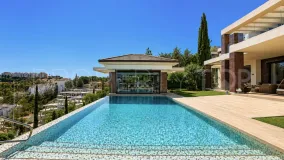 La Reserva de Alcuzcuz, villa en venta de 9 dormitorios