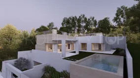 Villa a la venta en Estepona Oeste de 4 dormitorios